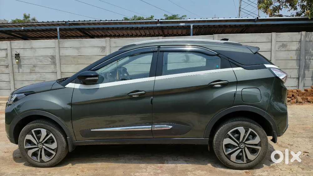 Tata Nexon Xz 2022 Petrol 14000 Km Driven