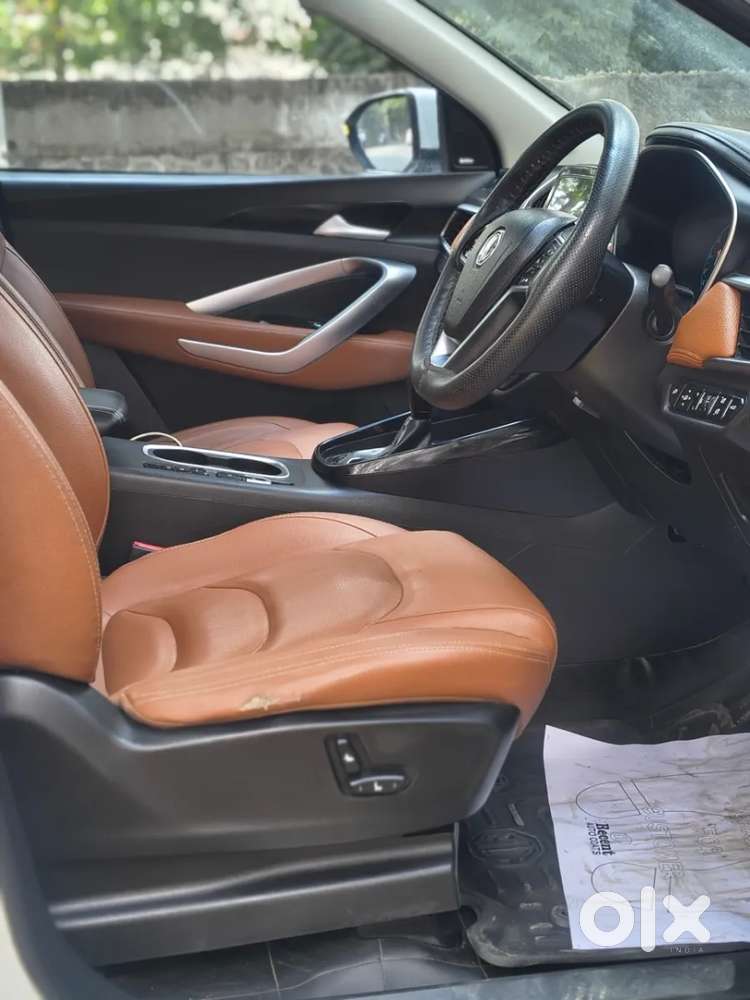 Mg Hector Plus 1.5 Sharp Dct, 2020, Petrol