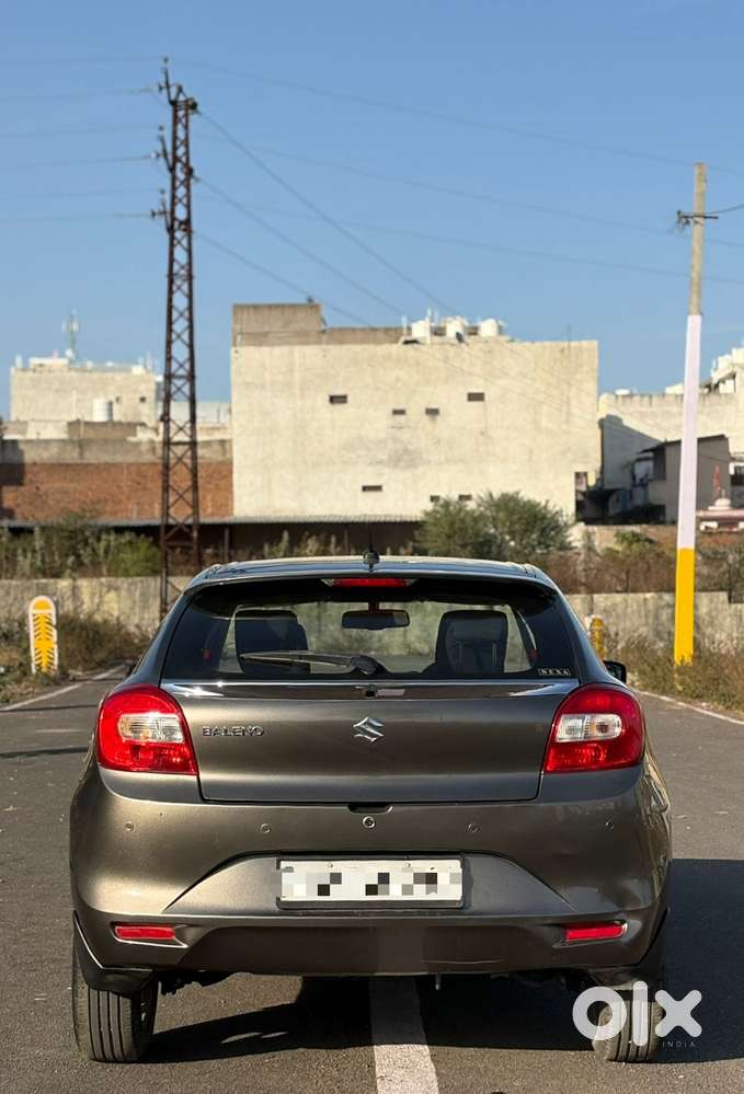 Maruti Suzuki Baleno 1.2 Zeta Shvs, 2021, Petrol