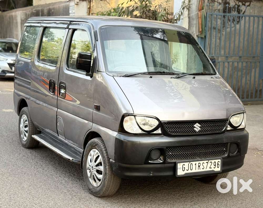 Maruti Suzuki Eeco 5 Seater Ac, 2016, Cng & Hybrids