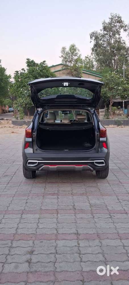 Kia Seltos Gtx Plus (s) 1.5 Turbo Petro Dct, 2020, Petrol