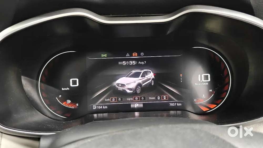 Mg Astor 1.3 Sharp Turbo At 2024