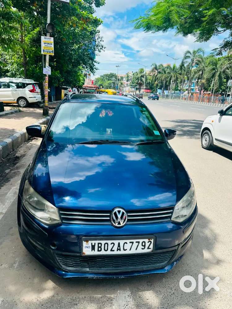 Volkswagen Polo Comfortline 2014