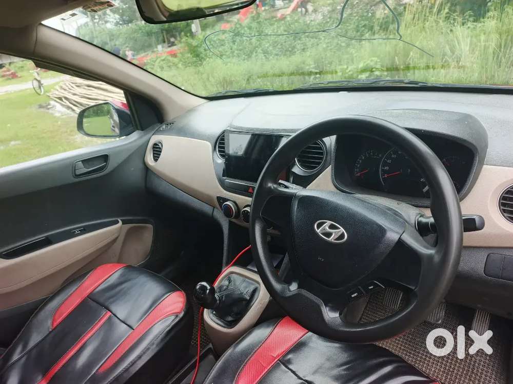 Hyundai Grand I10 Magna 2016