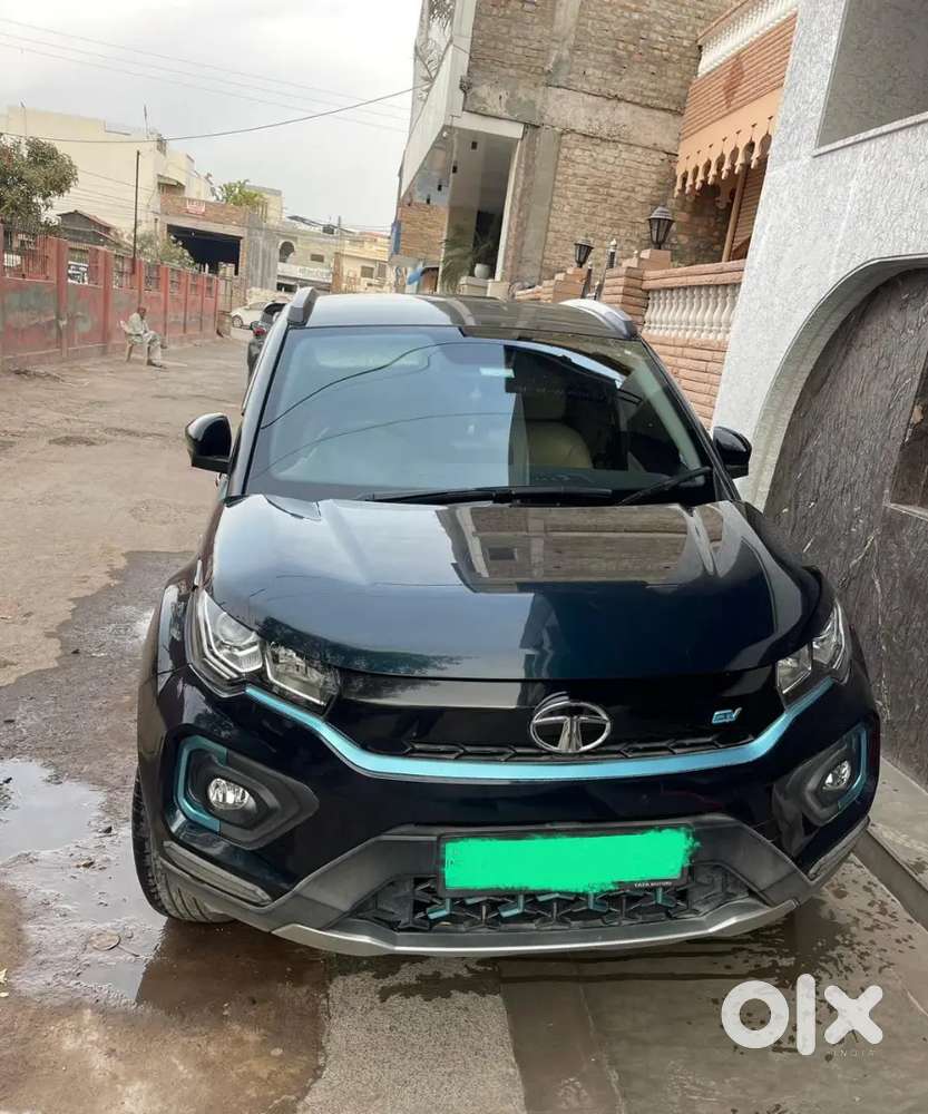 Tata Nexon Ev Max 2023 Electric 45000 Km Driven