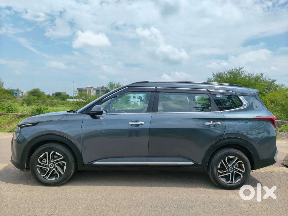 Kia Carens 1.4 Luxury 7 Str, 2022, Petrol