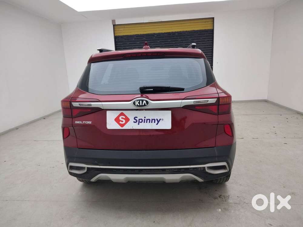 Kia Seltos Htk Plus D, 2021, Diesel