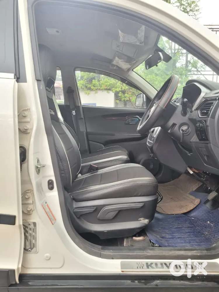 Mahindra Kuv100 Nxt 2018 Petrol 25000 Km Driven