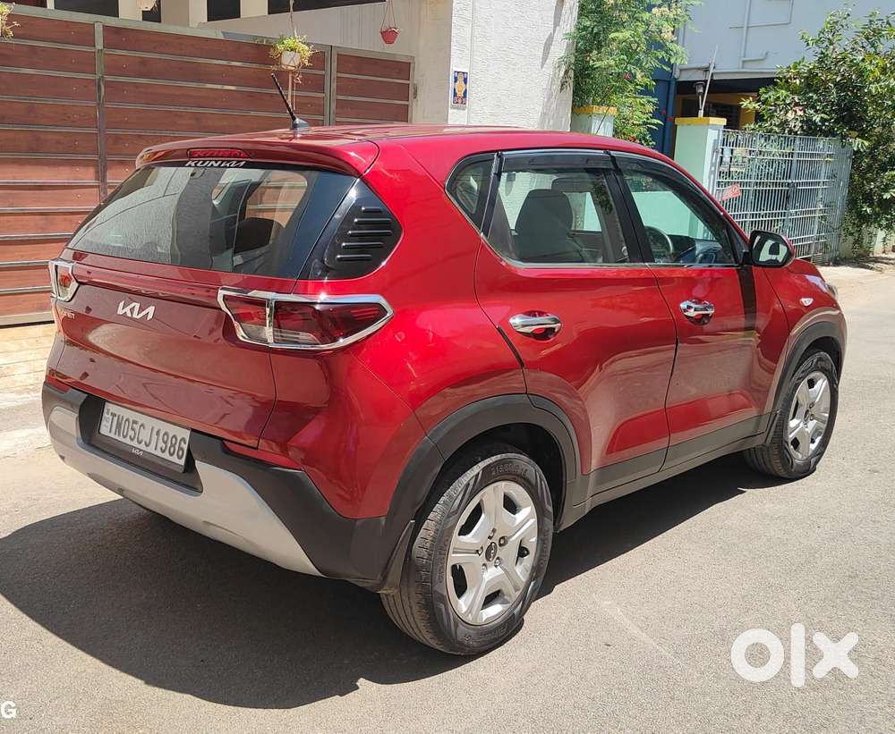 Kia Sonet Htk D, 2022, Diesel