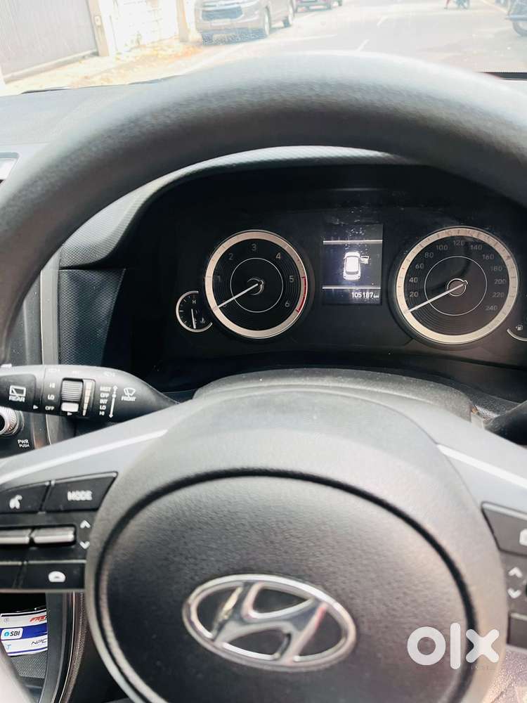 Hyundai Creta 1.6 Sx, 2022, Diesel