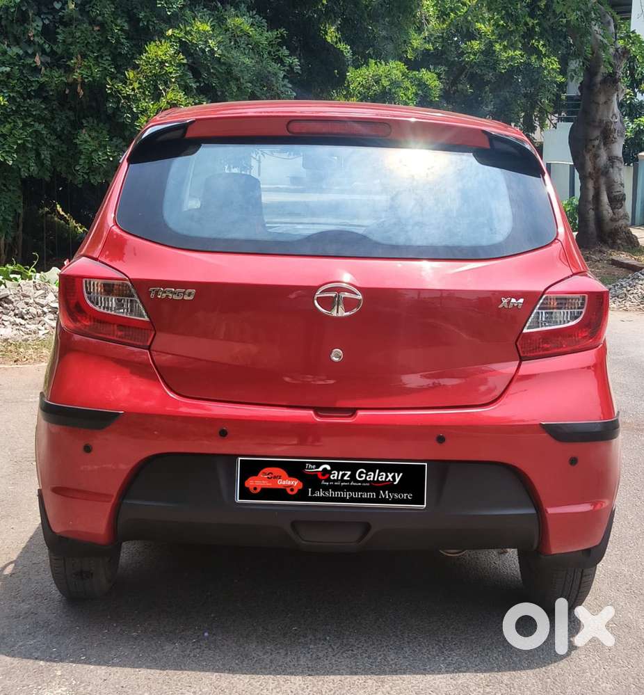 Tata Tiago 1.2 Revotron Xm, 2018, Petrol