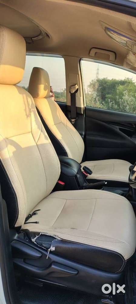 Toyota Innova Crysta 2.4 V 7 Str, 2021, Diesel