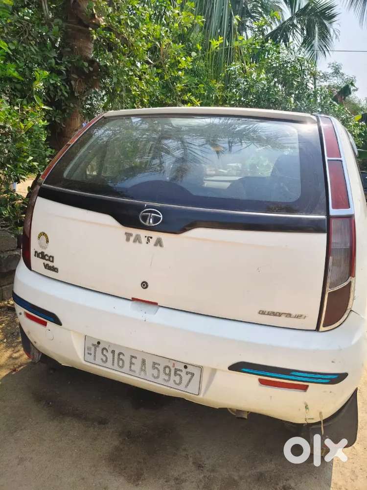 Tata Indica Vista 2014 Diesel Well Maintained
