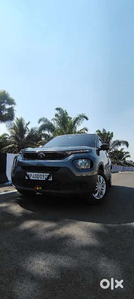 Tata Punch 1.2 Revotron 2024