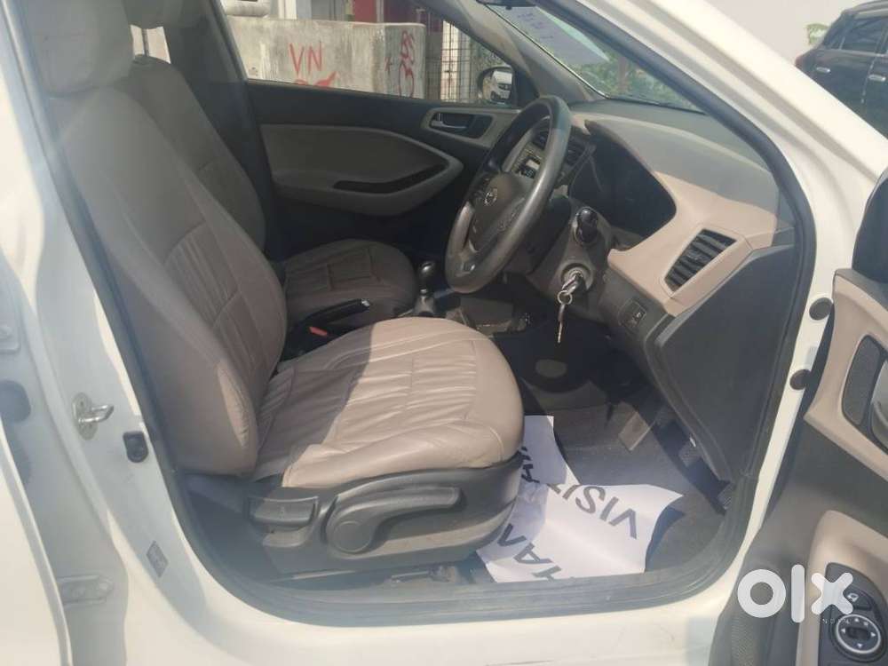 Hyundai Elite I20 Asta 1.2 Mt, 2017, Petrol