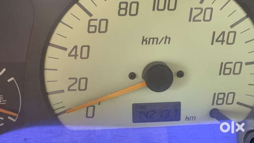 Maruti Suzuki Alto Green Lx Bsiv, 2007, Petrol