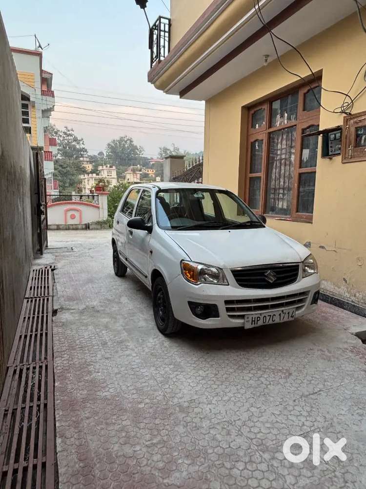 Maruti Suzuki Alto K10 2014 Petrol 104000 Km Driven. 1st Owner Of Car.