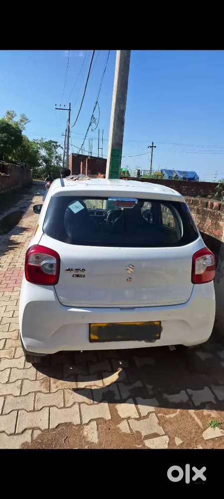 Brand New 2025 Maruti Alto K10 Vxi Cng (top Model) - Mint Condition