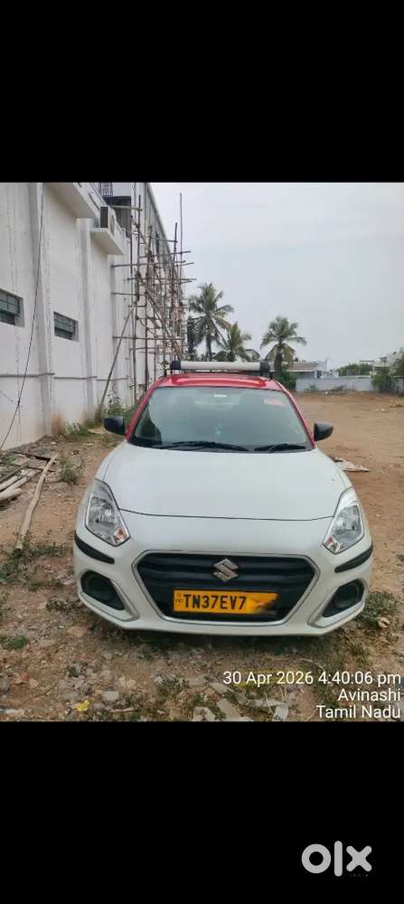 Maruti Suzuki Dzire Tour 2024