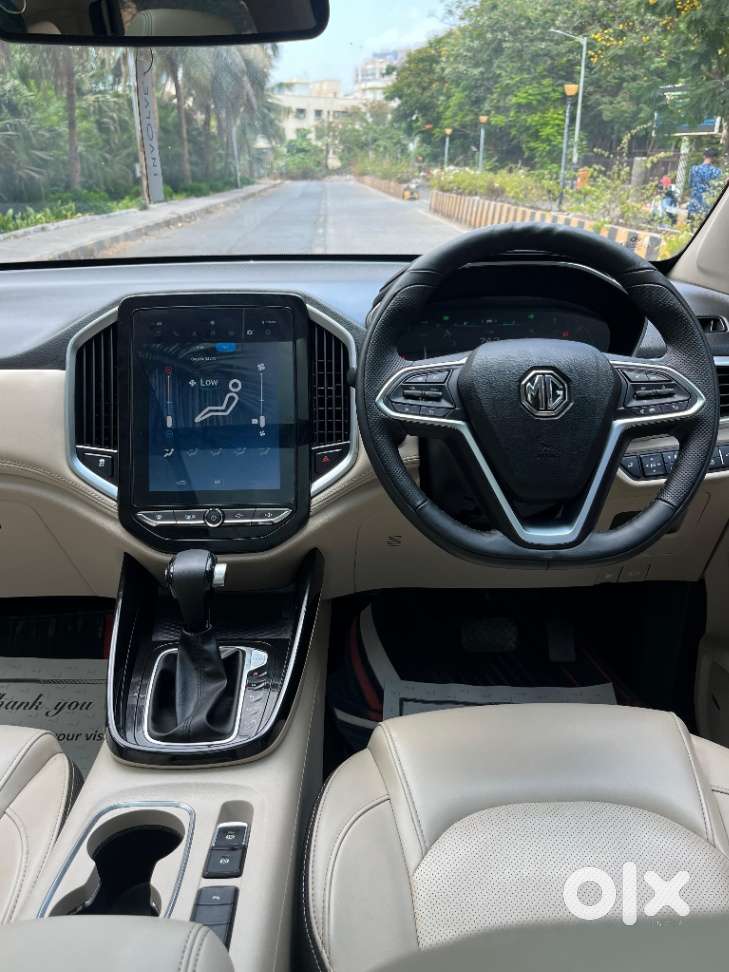 Mg Hector Sharp At, 2022, Petrol