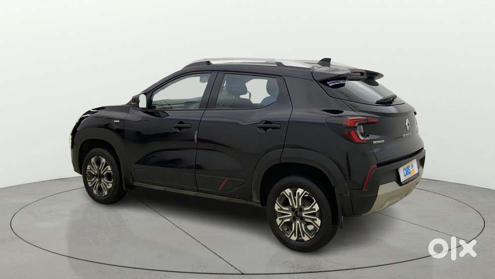 Renault Kiger Rxz Turbo Cvt, 2023, Petrol