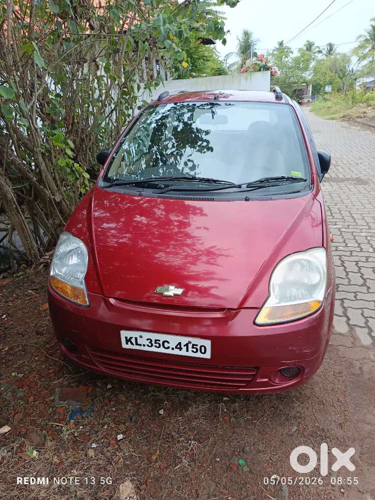 2011 Chevrolet Spark.