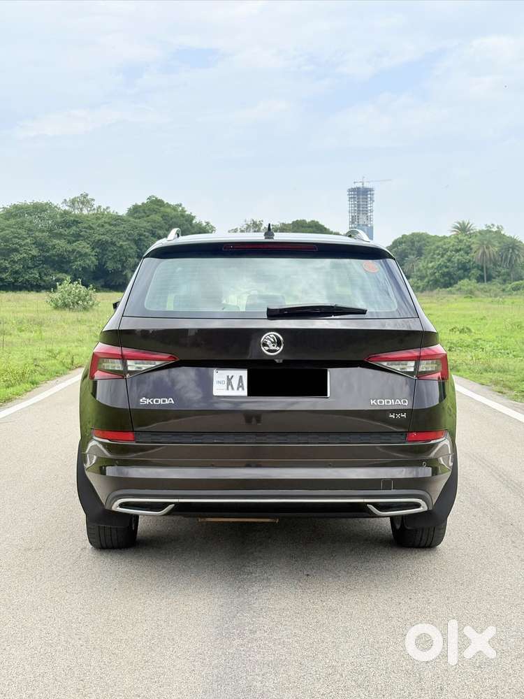 Skoda Kodiaq 2.0 Tdi Laurin Klement, 2020, Diesel