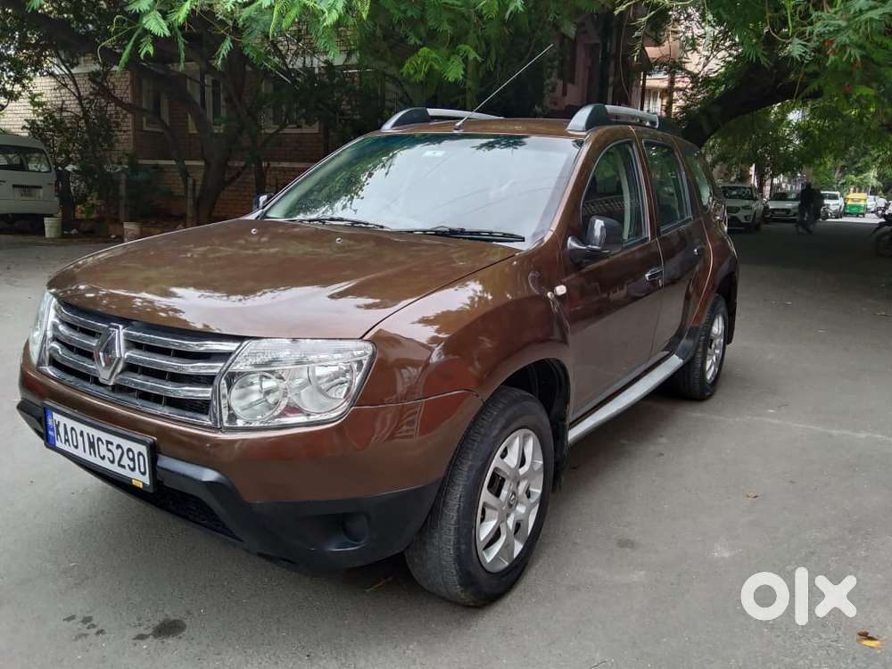 Renault New Duster Rxz Mt, 2015, Diesel