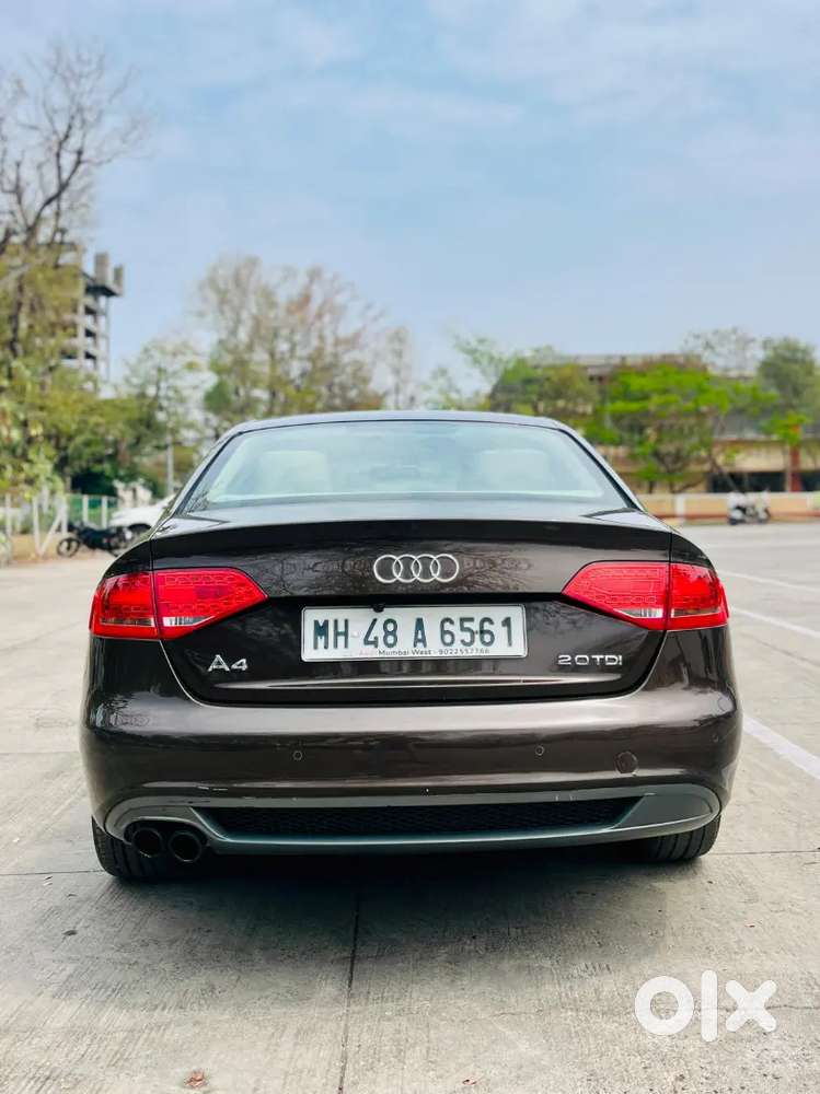 Audi A4 2012 Diesel Well Maintained