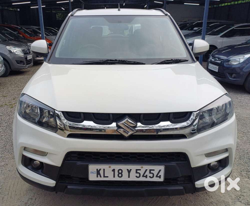 Maruti Suzuki Brezza Vdi, 2019, Diesel