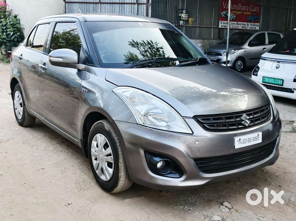 Maruti Suzuki Swift Dzire Vxi, 2012, Petrol