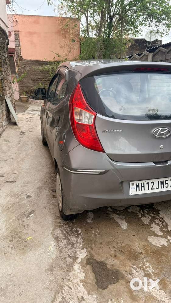 Hyundai Eon 0.8 2013