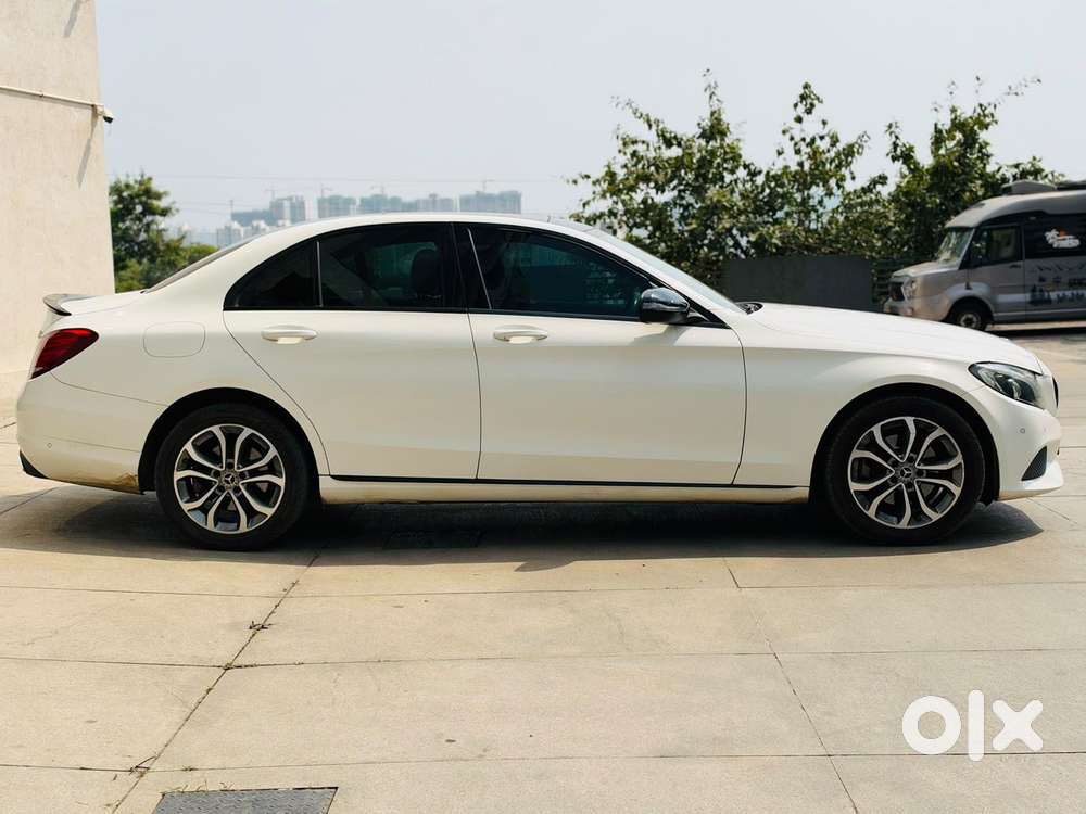 Mercedes-benz C-class 2.0 220d, 2017, Diesel