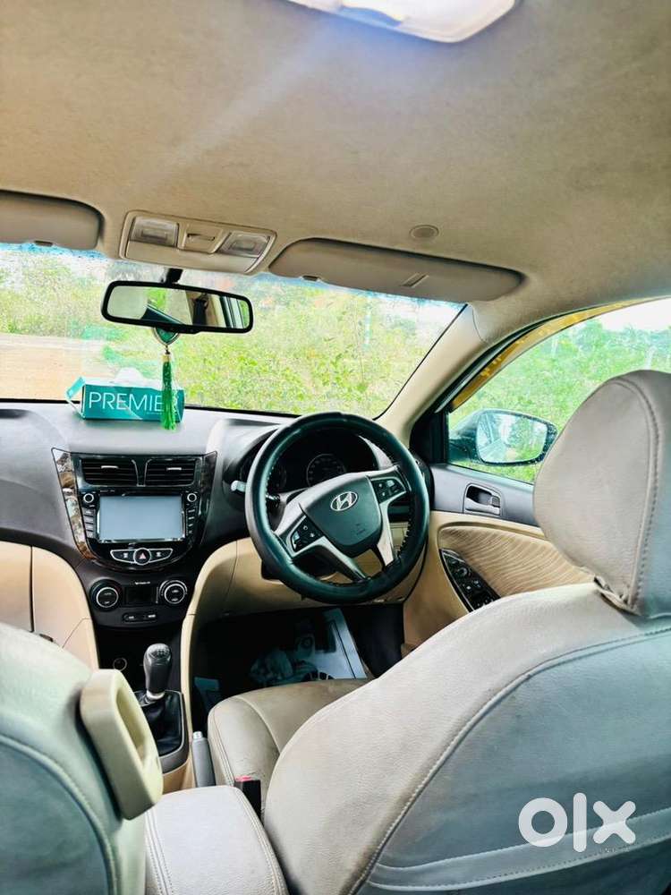 Hyundai Verna 2016 Diesel 85000 Km Driven