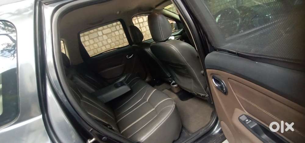 Renault Duster 110PS Diesel RXZ Option, 2016, Diesel