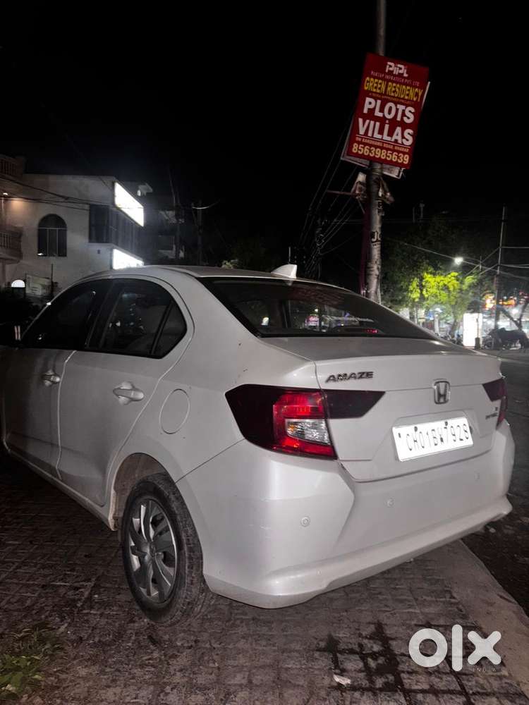 Honda Amaze 2019 Petrol Well Maintained