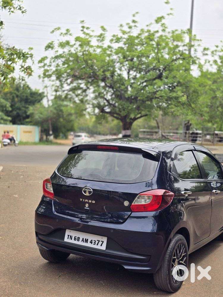 Tata Tiago 1.2 Revotron Xta, 2024, Petrol