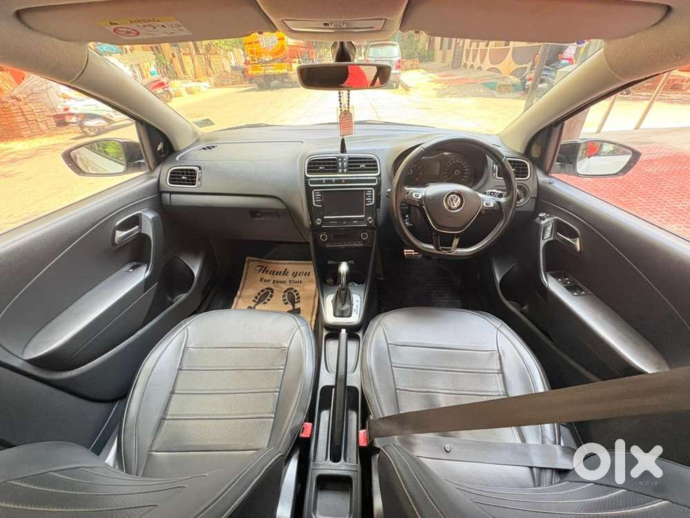 Volkswagen Polo Gt Tsi 1.2