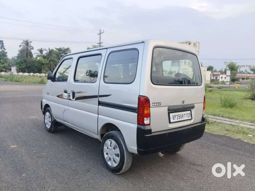 Maruti Suzuki Eeco 1.2 7 Str, 2019, Petrol