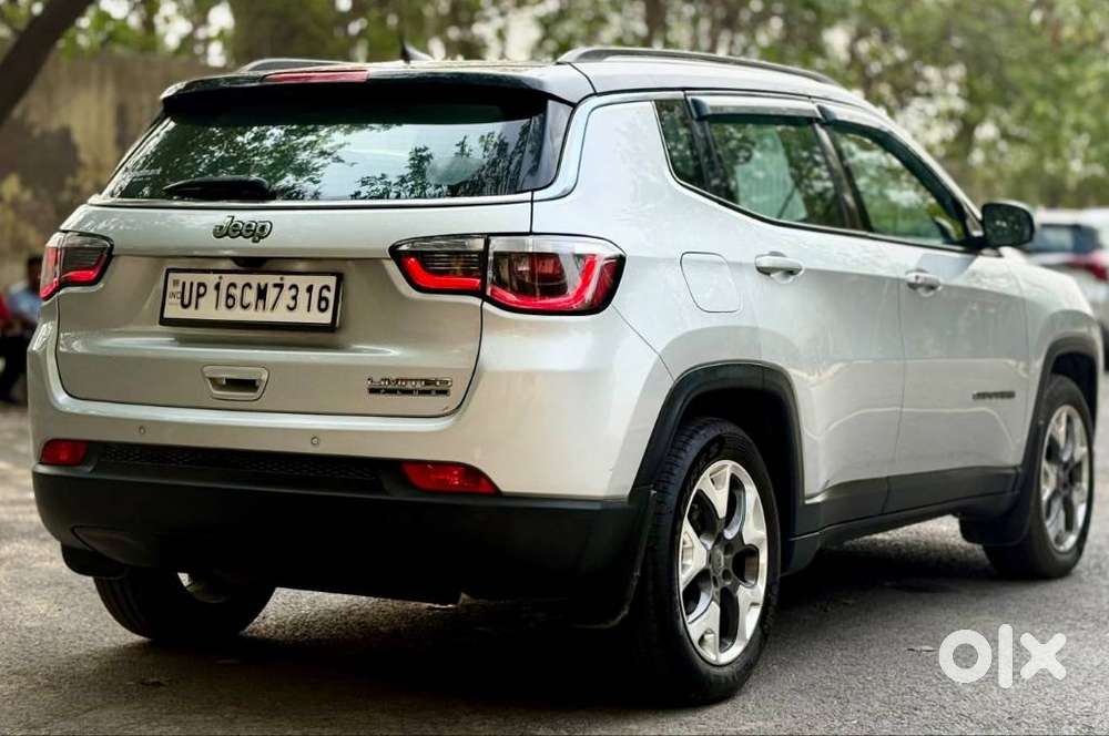 Jeep Compass 2.0 Limited Option, 2020, Petrol
