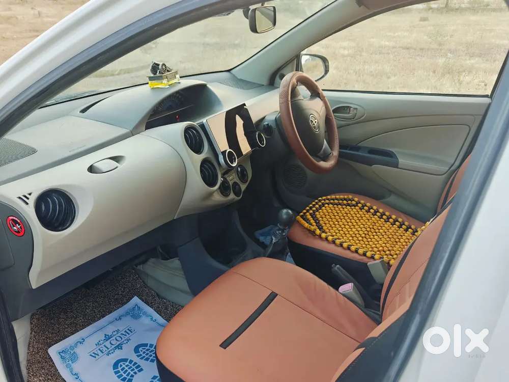 Toyota Etios Diesel 2015
