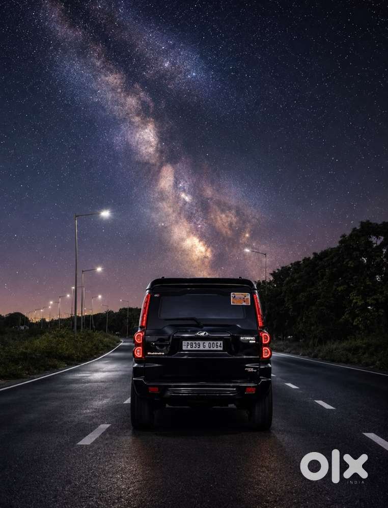 Mahindra Scorpio Diesel 2018