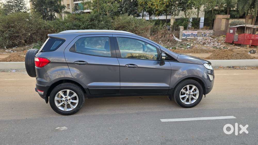 Ford Ecosport [ ] 1.5 Titanium Tdci, 2017, Petrol