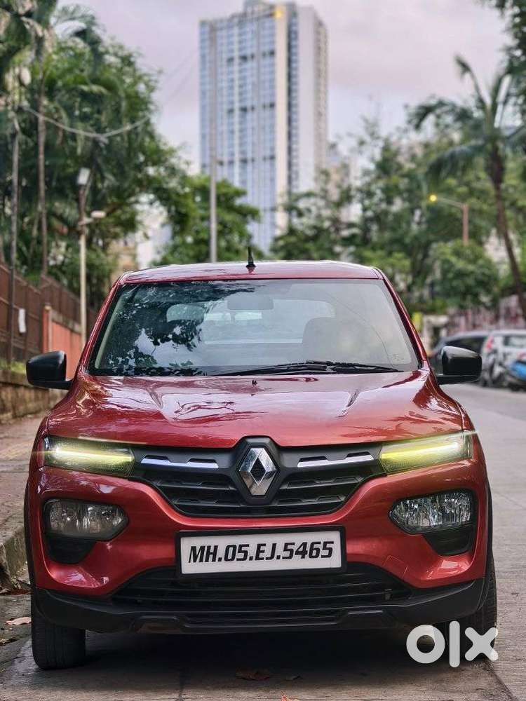 Renault Kwid 1.0 Rxl (o), 2020, Petrol