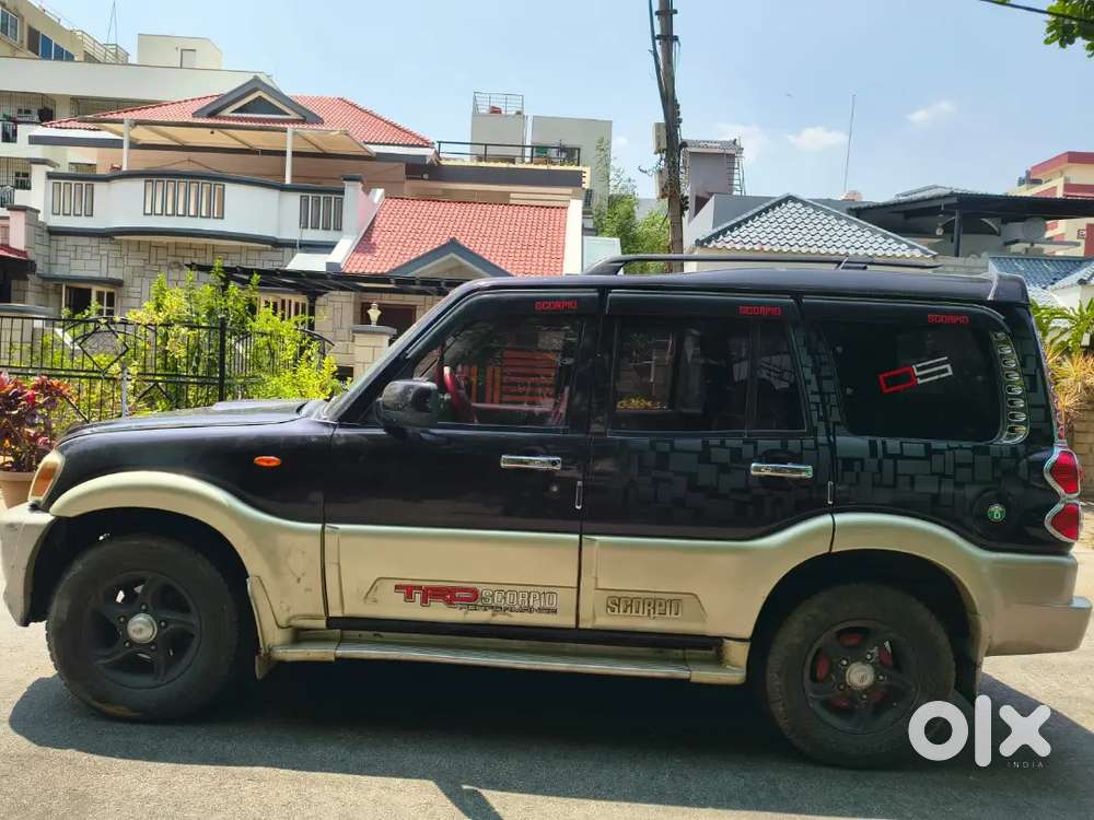 Mahindra Scorpio Classic Mt 2010