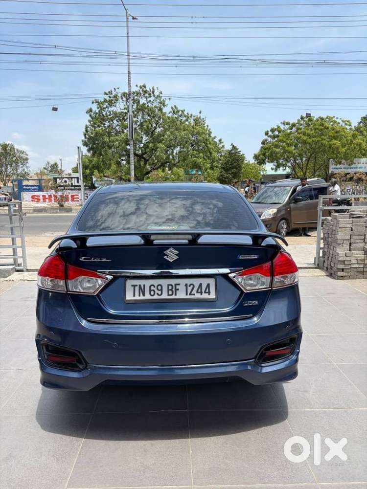 Maruti Suzuki Ciaz Zdi Bs Iv, 2018, Diesel