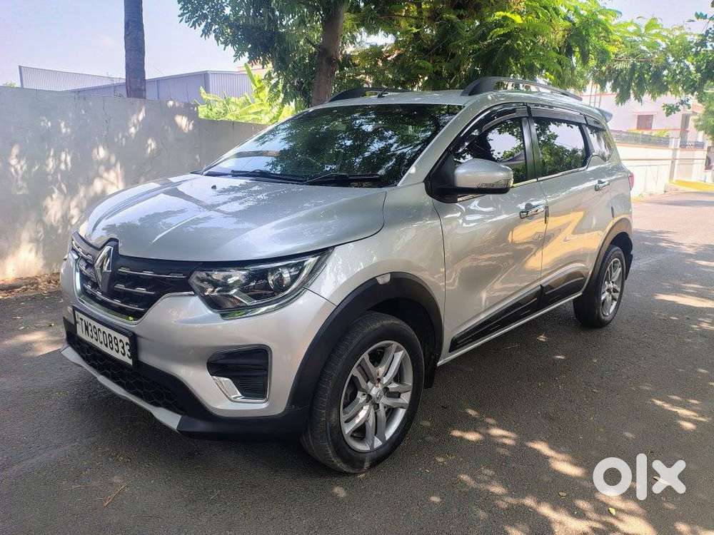 Renault Triber Rxz, 2021, Petrol