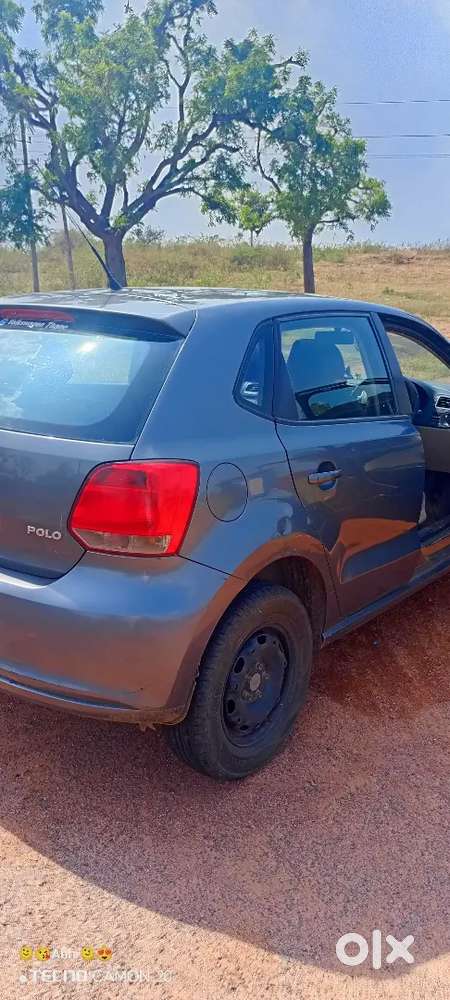 Volkswagen Polo 2011 Petrol Good Condition