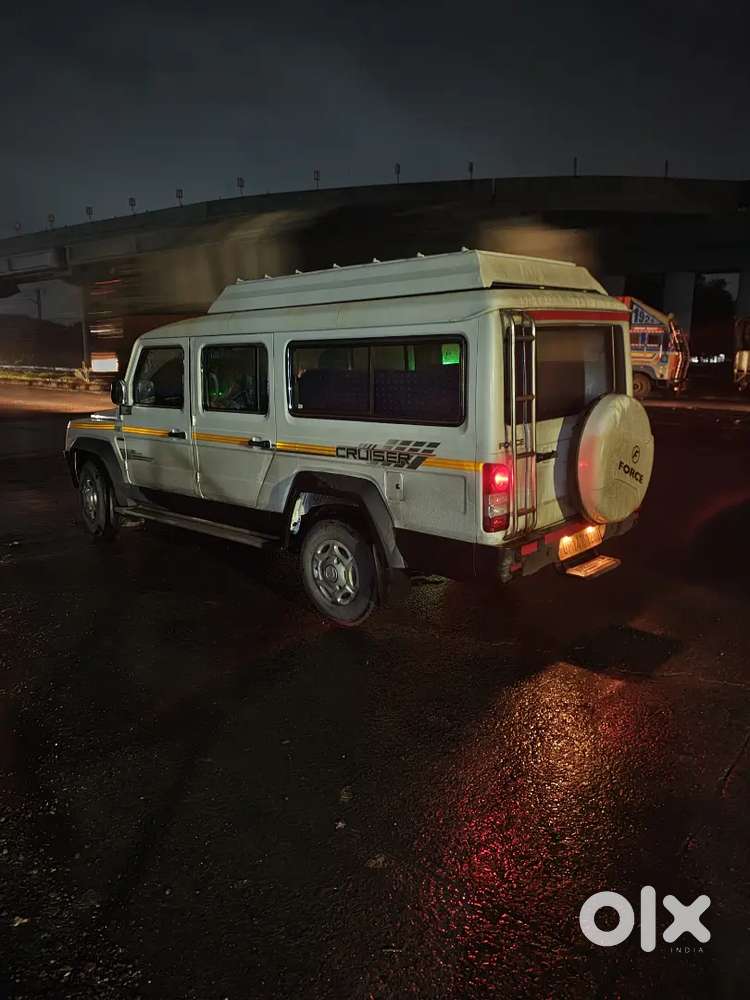 Force Motors Trax 2026 Diesel Manual Cruiser