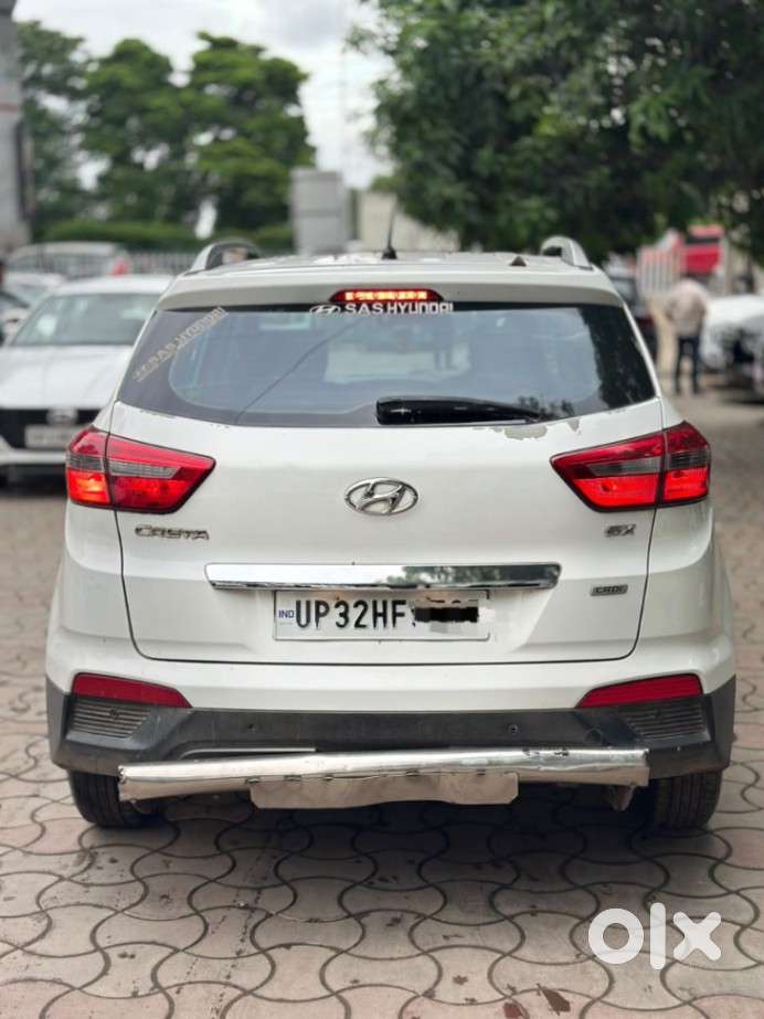 Hyundai Creta 1.6 Crdi Sx Plus, 2016, Diesel
